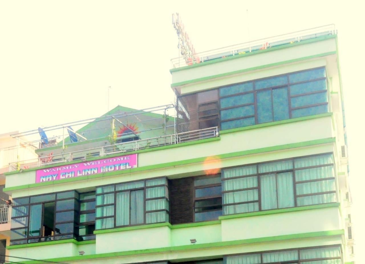 Nay Chi Lin Hotel Pathein Екстер'єр фото